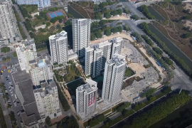 中山越秀建發珺樾，首期5萬(減) ，香港銀行按揭，最新價單，中港專車免費上門接載睇樓