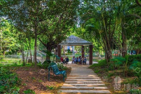 中城康橋花園二期|戶型實用方正|看花園安靜住家|裝修保養得好 必看好房