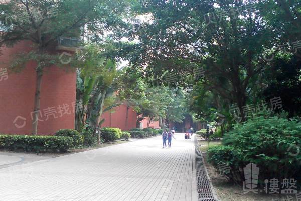 中翠花園|大芬地鐵口住家小區，交通便利，樓下商圈